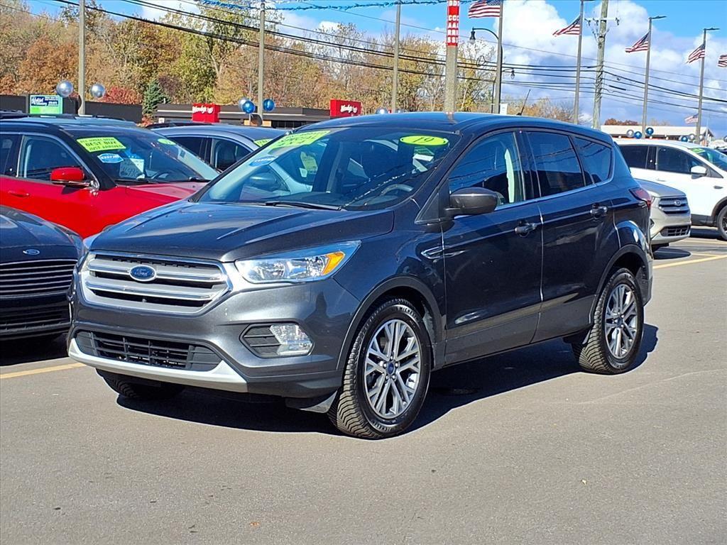 used 2019 Ford Escape car, priced at $15,998