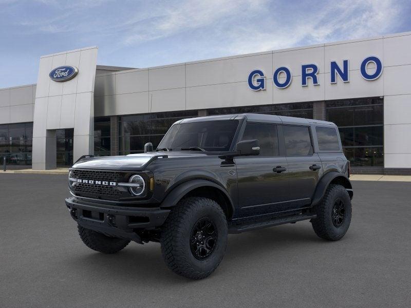 new 2024 Ford Bronco car, priced at $63,728