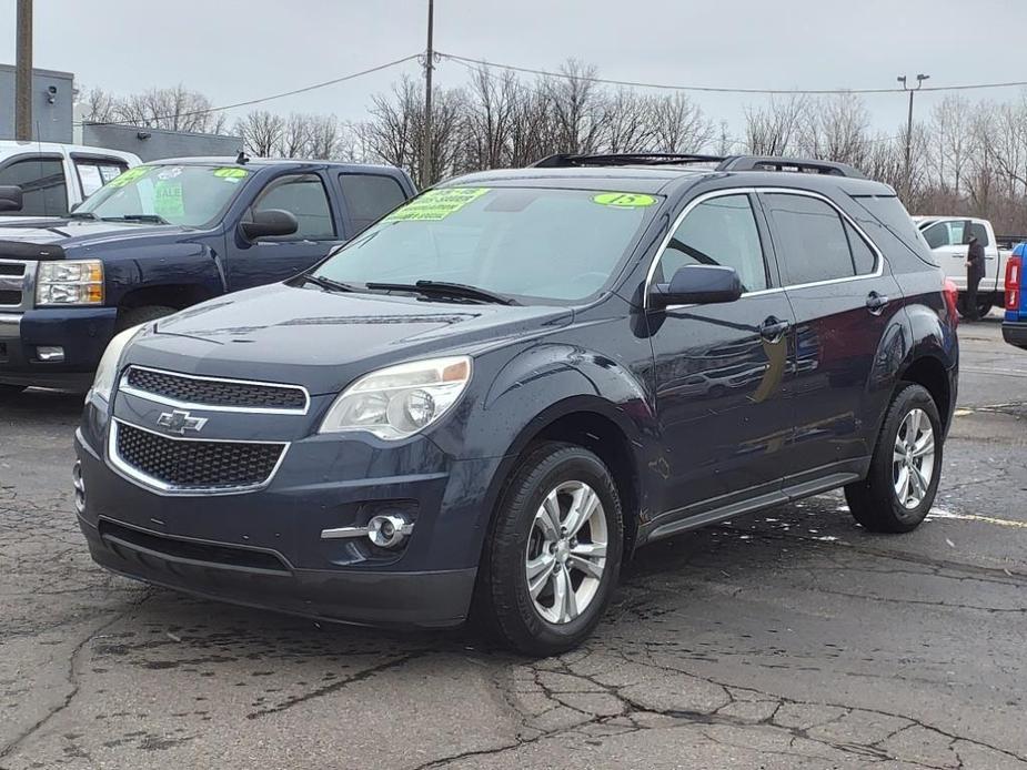 used 2015 Chevrolet Equinox car, priced at $8,595