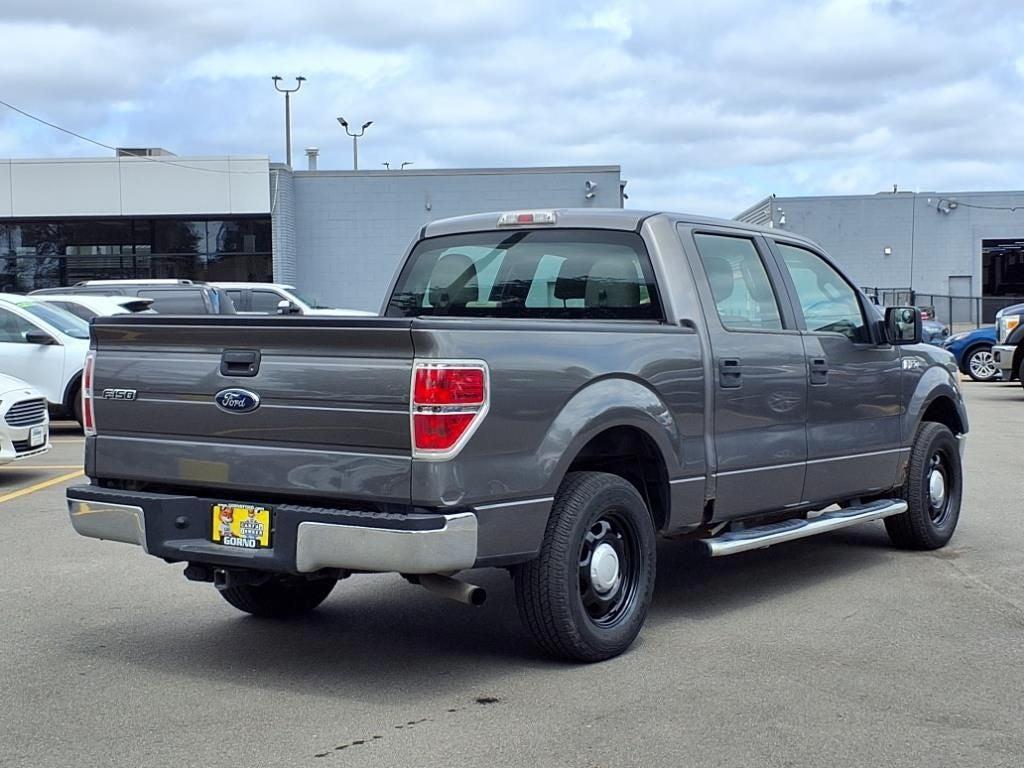 used 2010 Ford F-150 car, priced at $4,998