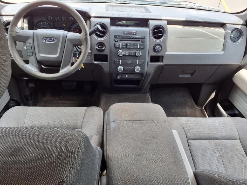 used 2010 Ford F-150 car, priced at $4,998