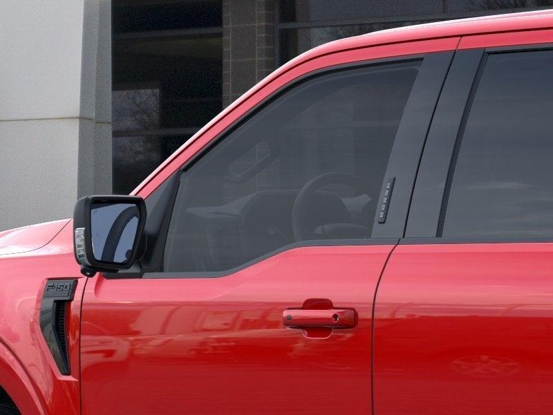 new 2024 Ford F-150 car, priced at $55,720