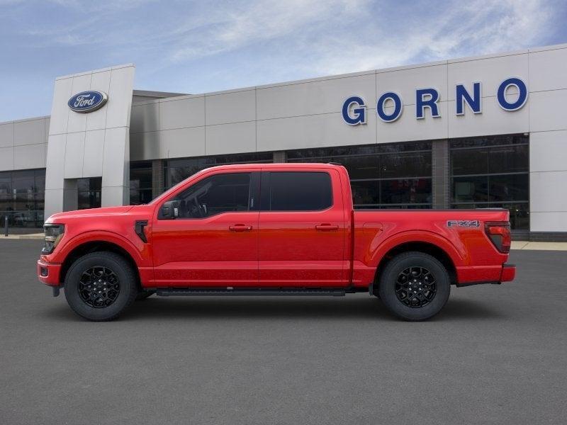 new 2024 Ford F-150 car, priced at $55,720