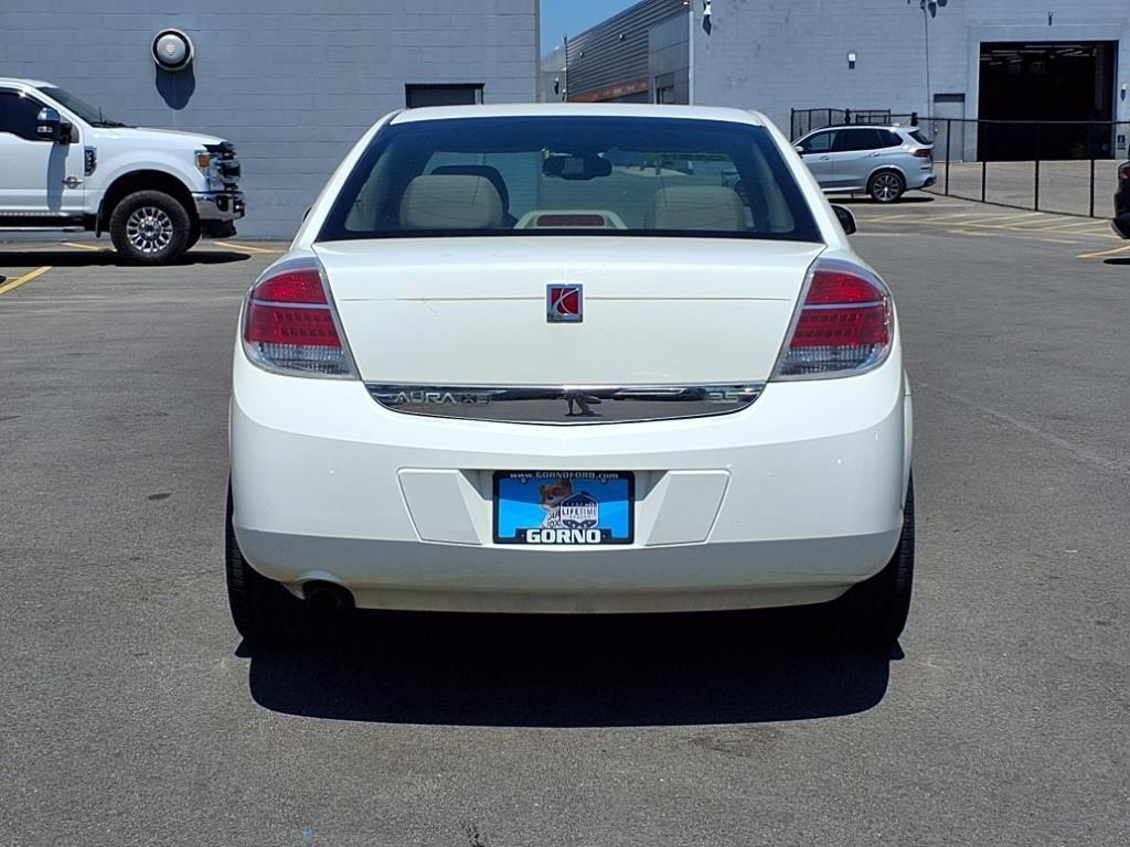 used 2008 Saturn Aura car, priced at $2,995