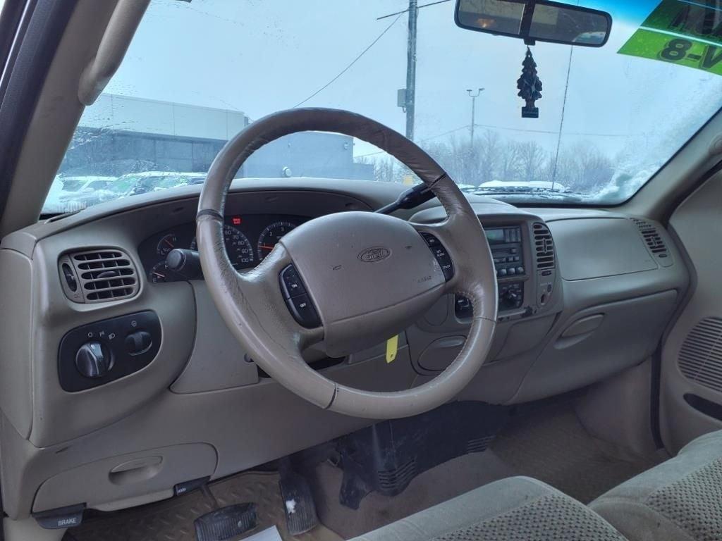 used 2001 Ford F-150 car, priced at $1,595