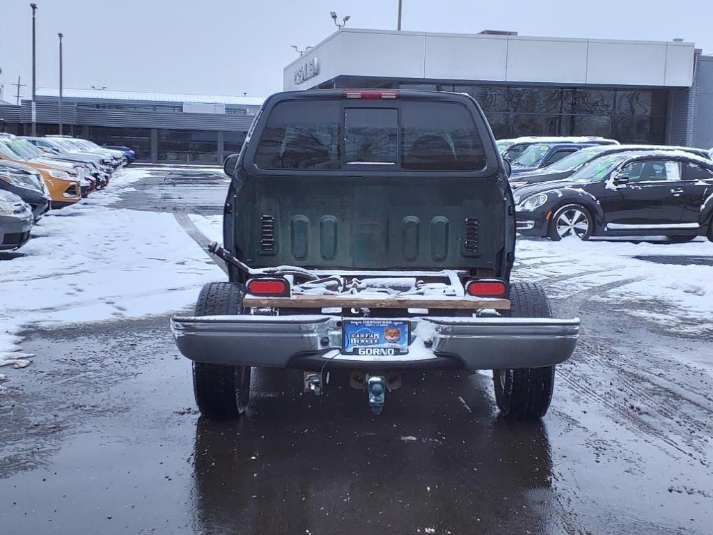 used 2001 Ford F-150 car, priced at $1,595