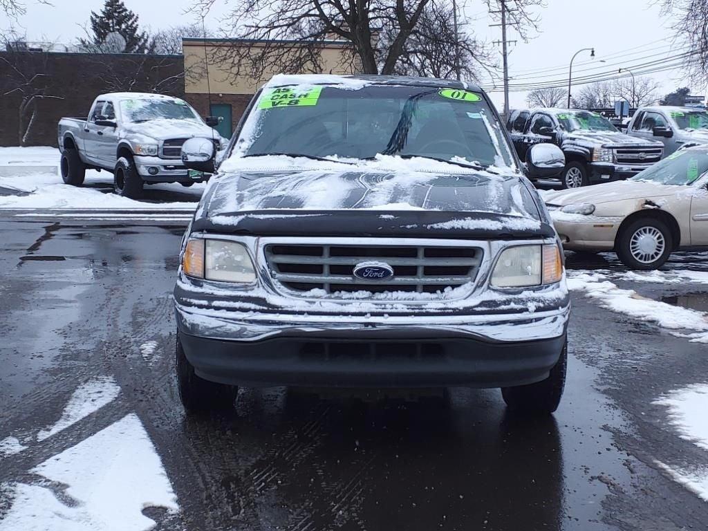 used 2001 Ford F-150 car, priced at $1,595