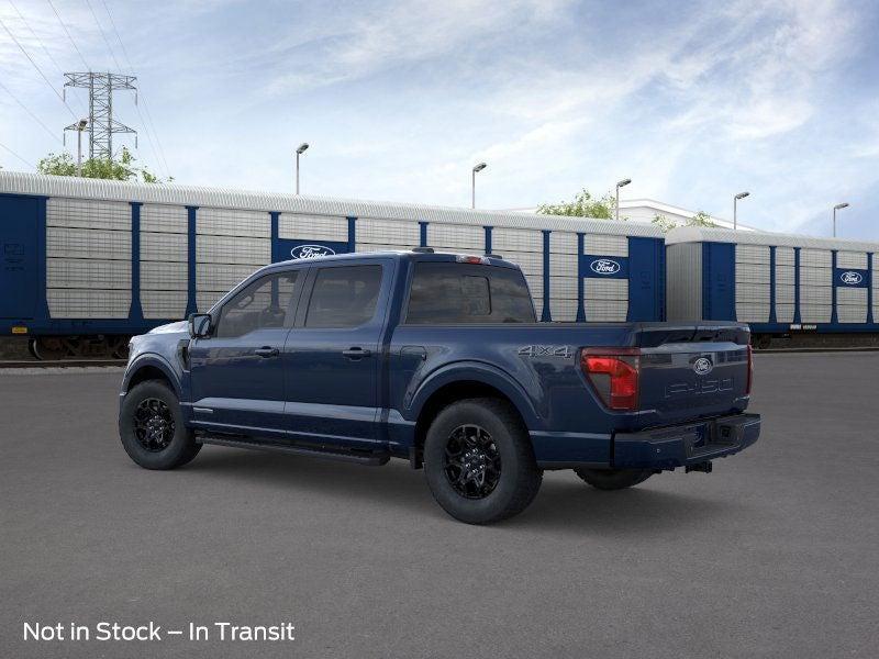 new 2025 Ford F-150 car, priced at $57,823