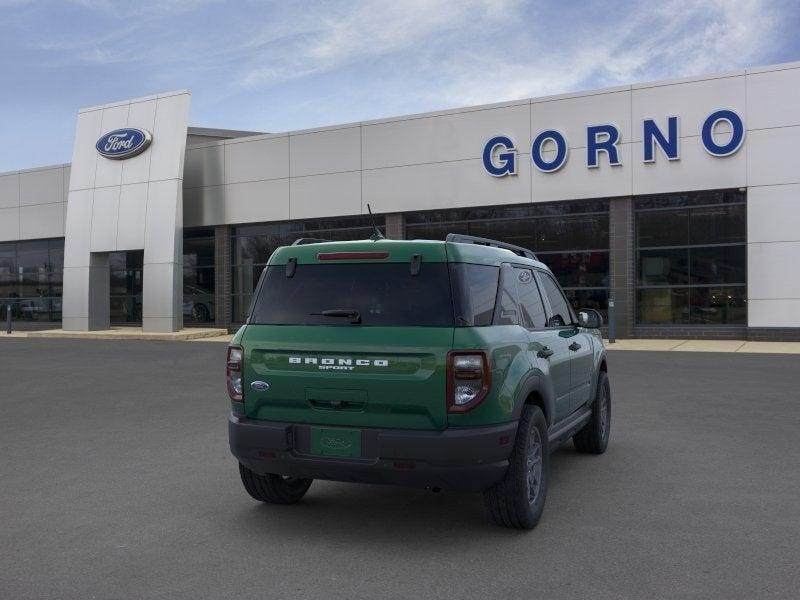 new 2024 Ford Bronco Sport car, priced at $32,326