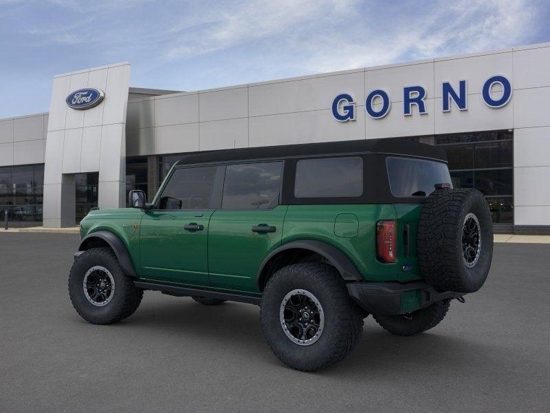 new 2023 Ford Bronco car, priced at $56,426