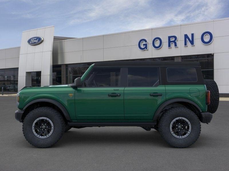new 2023 Ford Bronco car, priced at $56,426