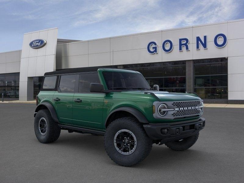 new 2023 Ford Bronco car, priced at $56,426