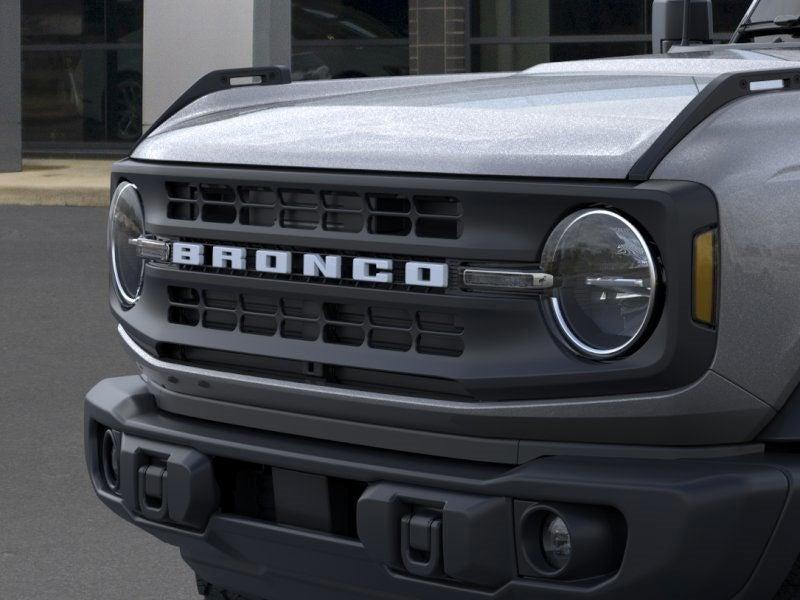 new 2024 Ford Bronco car, priced at $46,435