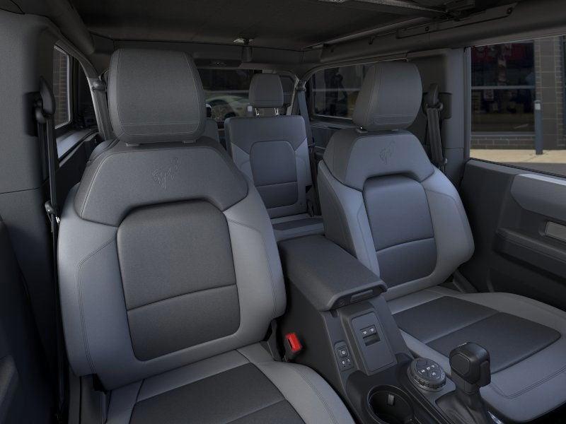 new 2024 Ford Bronco car, priced at $46,435