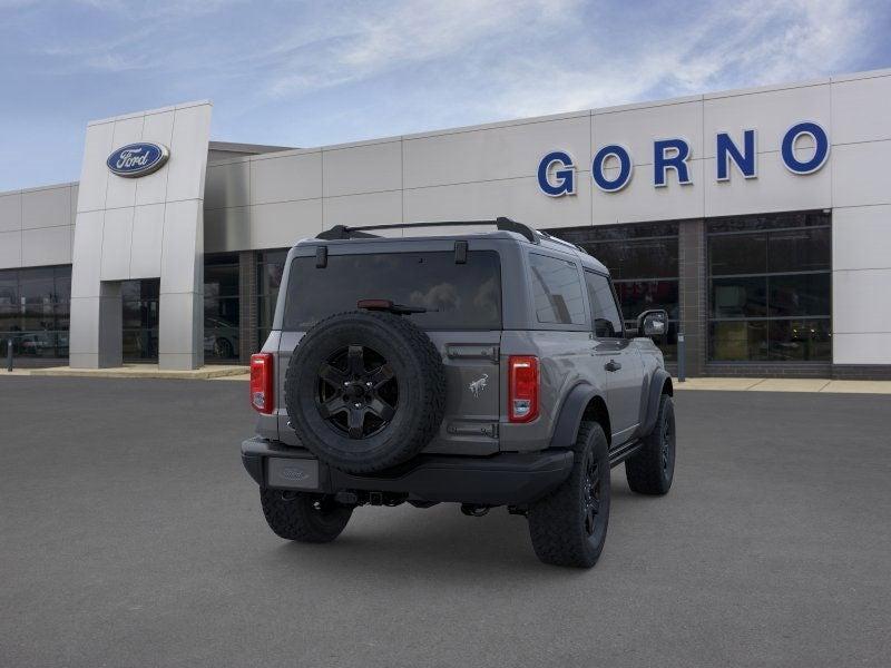 new 2024 Ford Bronco car, priced at $46,435
