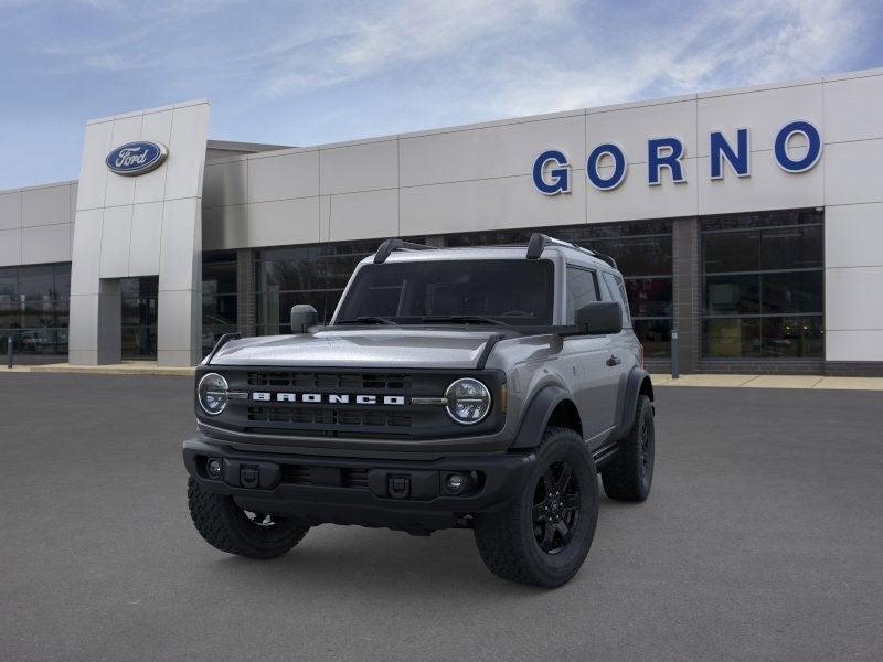 new 2024 Ford Bronco car, priced at $46,435