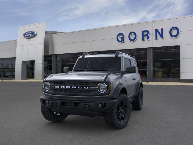 new 2024 Ford Bronco car, priced at $46,435