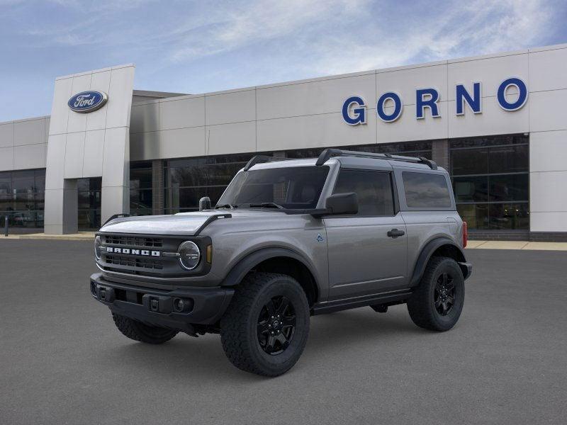 new 2024 Ford Bronco car, priced at $46,435
