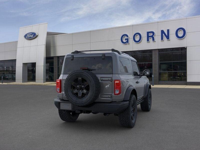 new 2024 Ford Bronco car, priced at $46,435