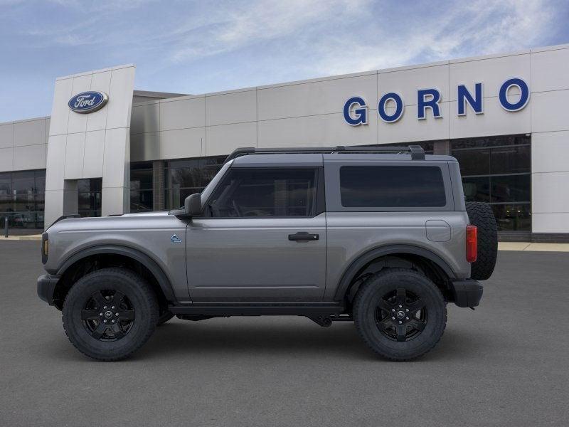 new 2024 Ford Bronco car, priced at $46,435