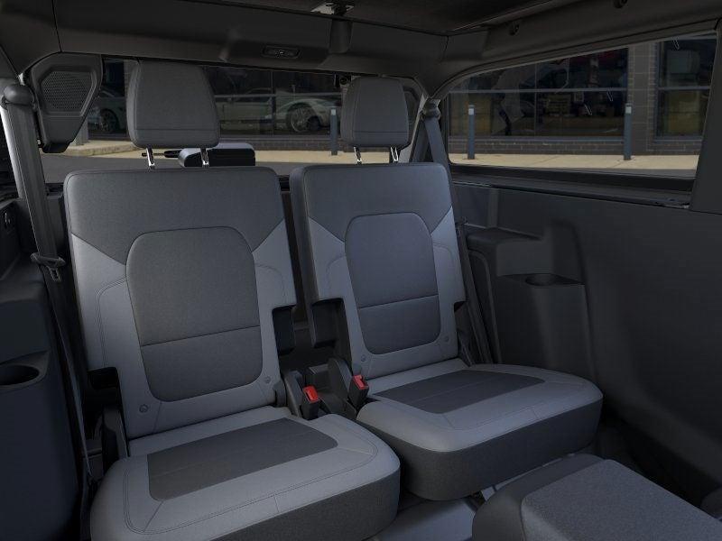 new 2024 Ford Bronco car, priced at $46,435