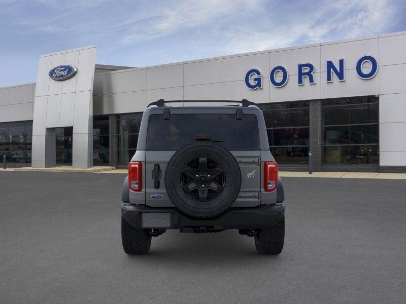 new 2024 Ford Bronco car, priced at $46,435