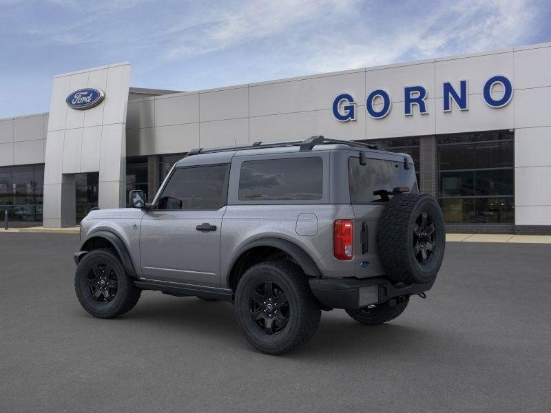 new 2024 Ford Bronco car, priced at $46,435