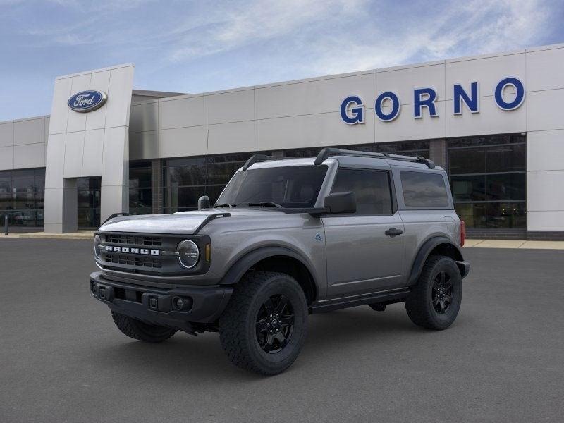 new 2024 Ford Bronco car, priced at $46,435