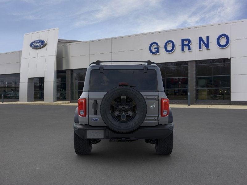 new 2024 Ford Bronco car, priced at $46,435