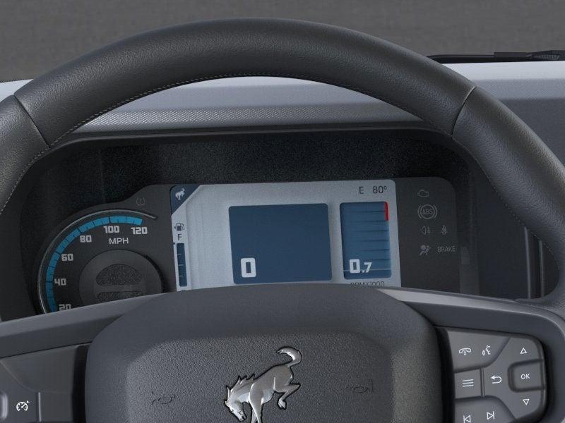 new 2024 Ford Bronco car, priced at $46,435