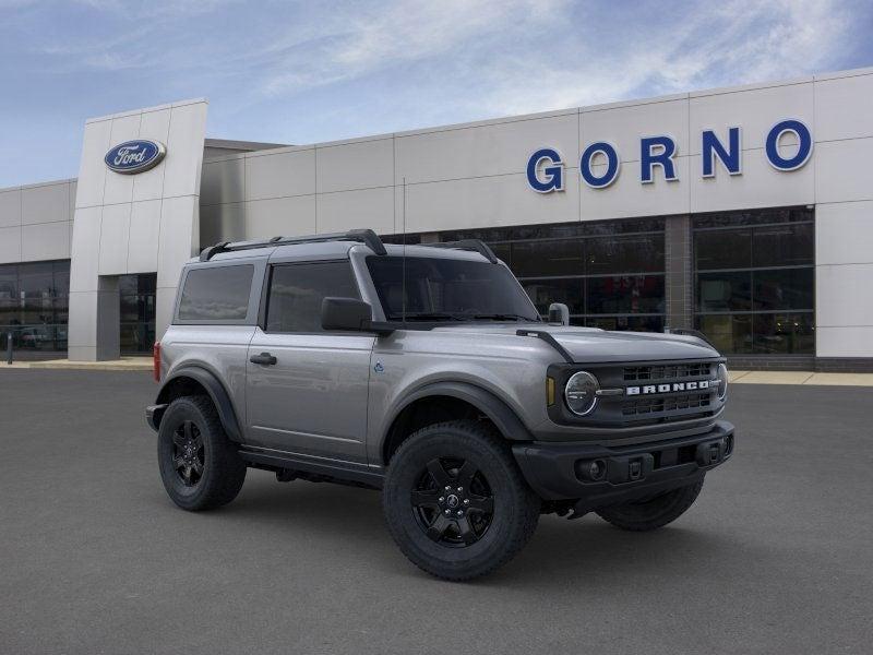 new 2024 Ford Bronco car, priced at $46,435