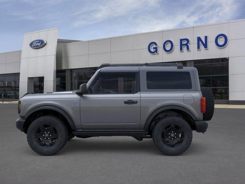 new 2024 Ford Bronco car, priced at $46,435