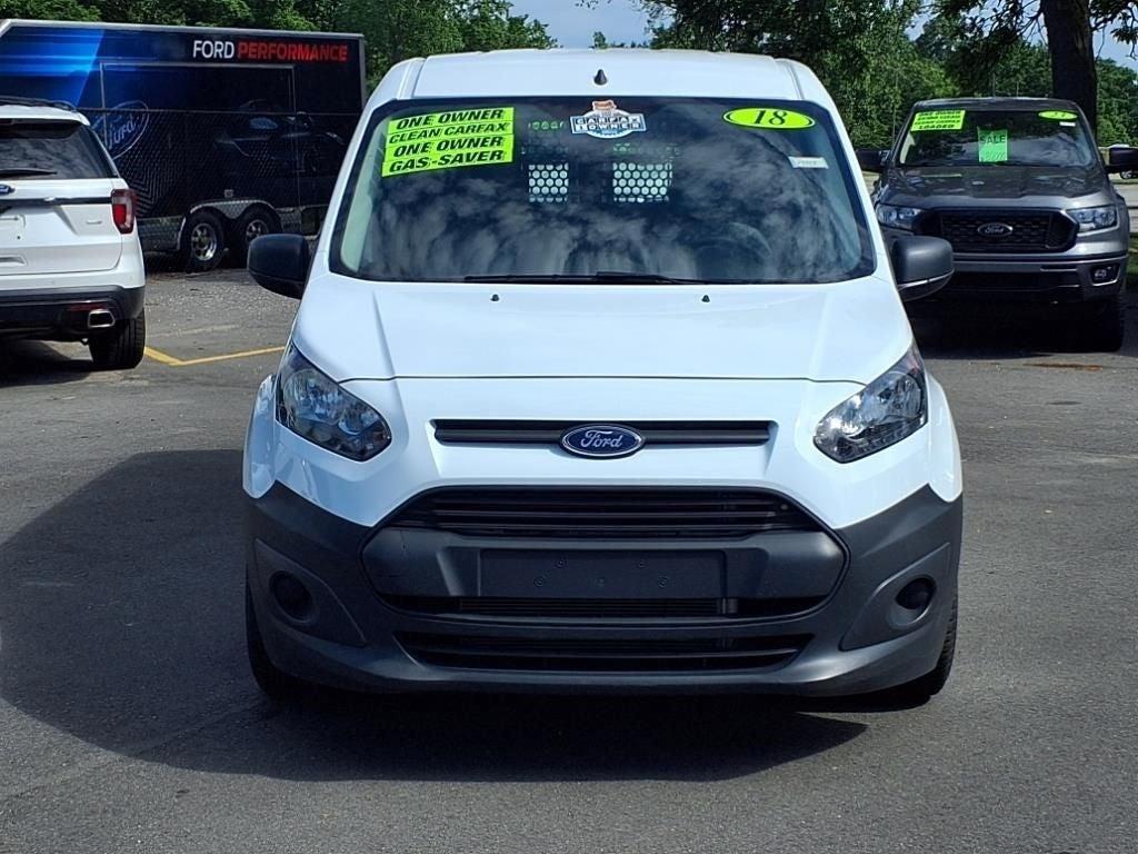 used 2018 Ford Transit Connect car, priced at $28,198