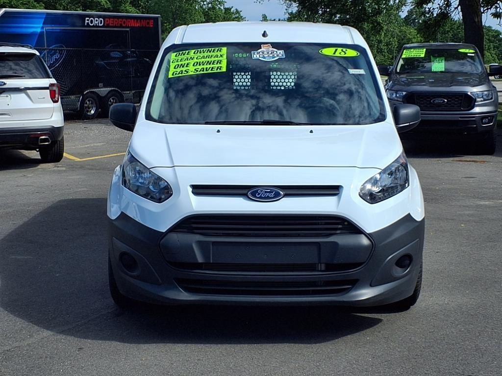 used 2018 Ford Transit Connect car, priced at $28,198