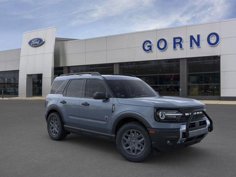 new 2025 Ford Bronco Sport car, priced at $33,941