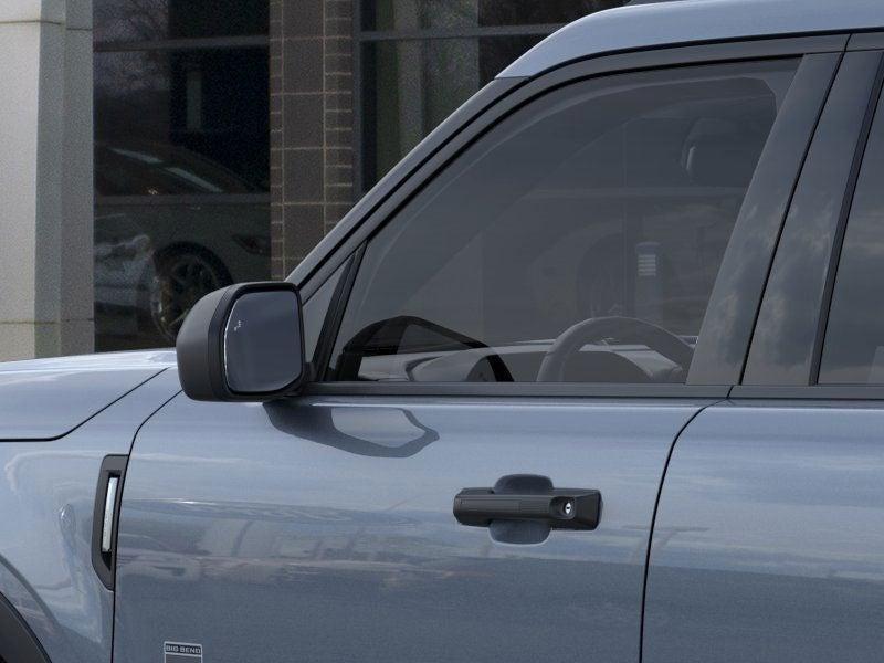 new 2025 Ford Bronco Sport car, priced at $33,941