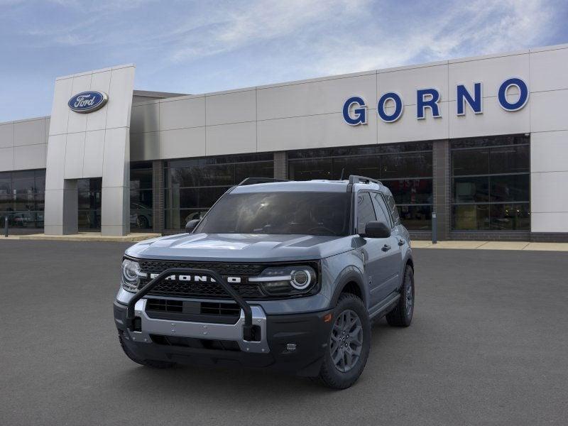 new 2025 Ford Bronco Sport car, priced at $33,941