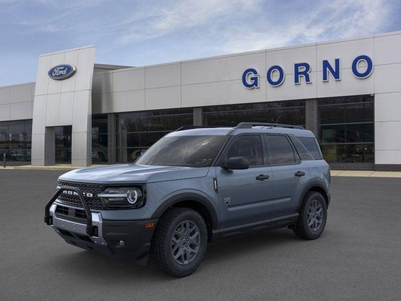 new 2025 Ford Bronco Sport car, priced at $33,941