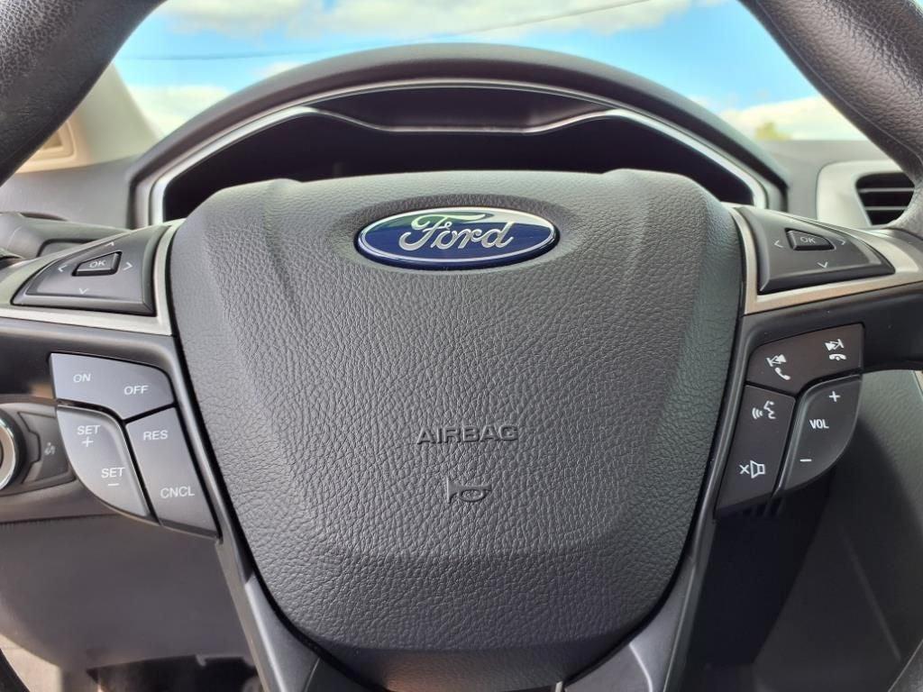 used 2020 Ford Fusion car, priced at $19,488