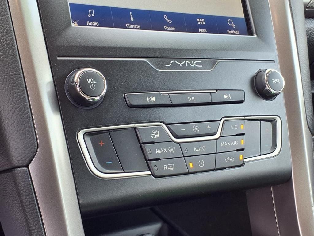 used 2020 Ford Fusion car, priced at $19,488