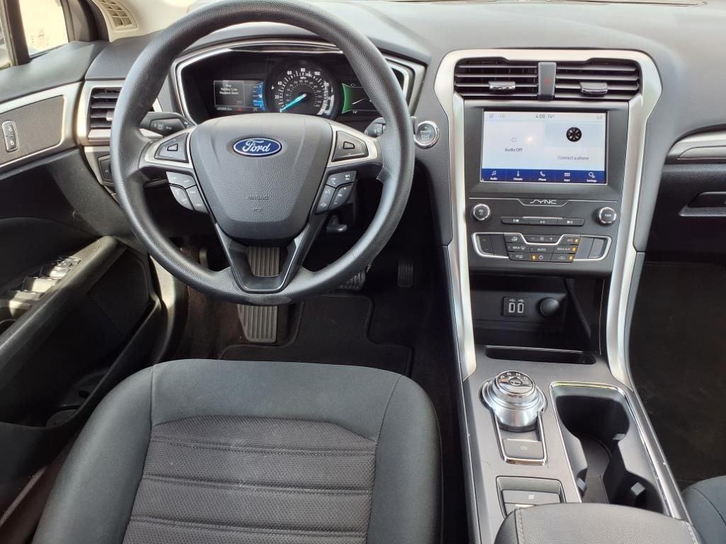 used 2020 Ford Fusion car, priced at $19,488