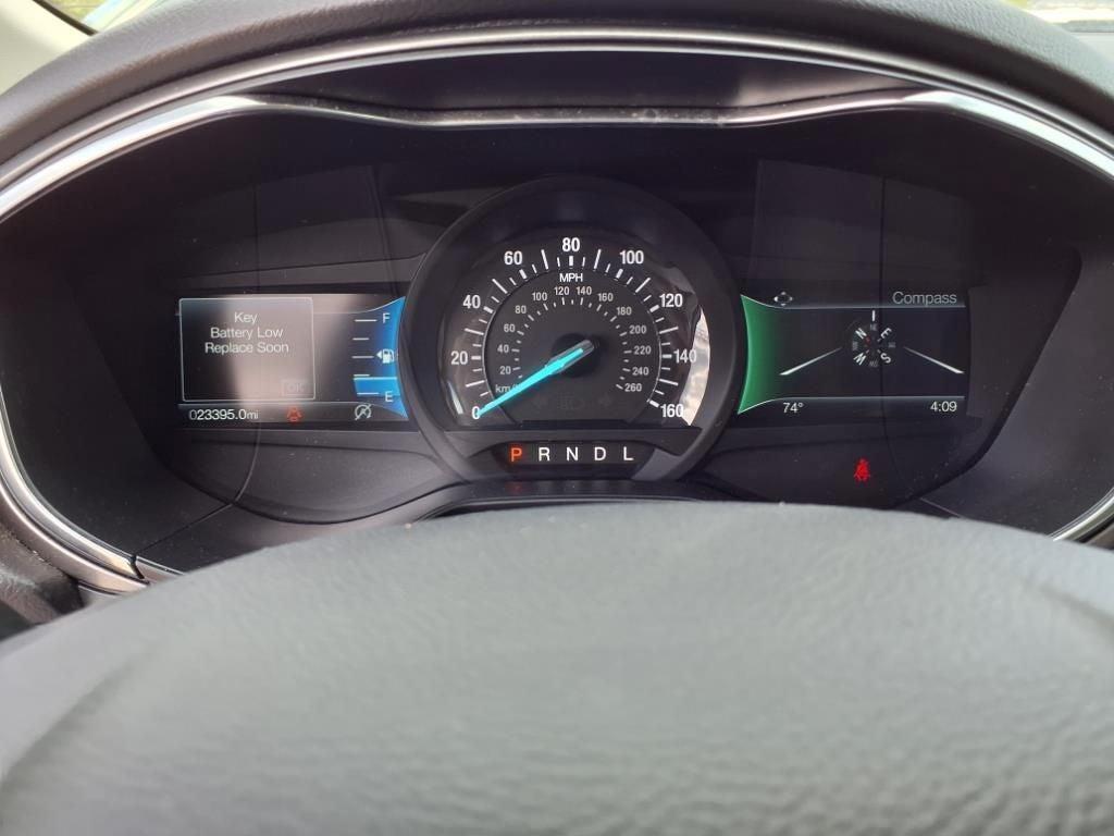 used 2020 Ford Fusion car, priced at $19,488