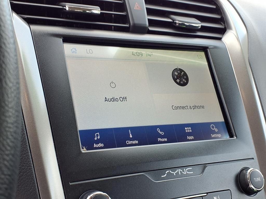 used 2020 Ford Fusion car, priced at $19,488