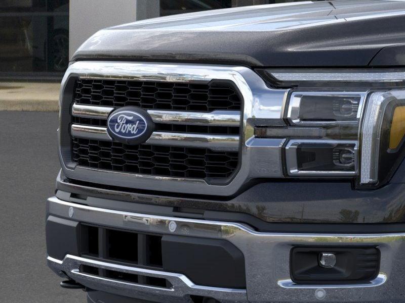 new 2025 Ford F-150 car, priced at $65,645