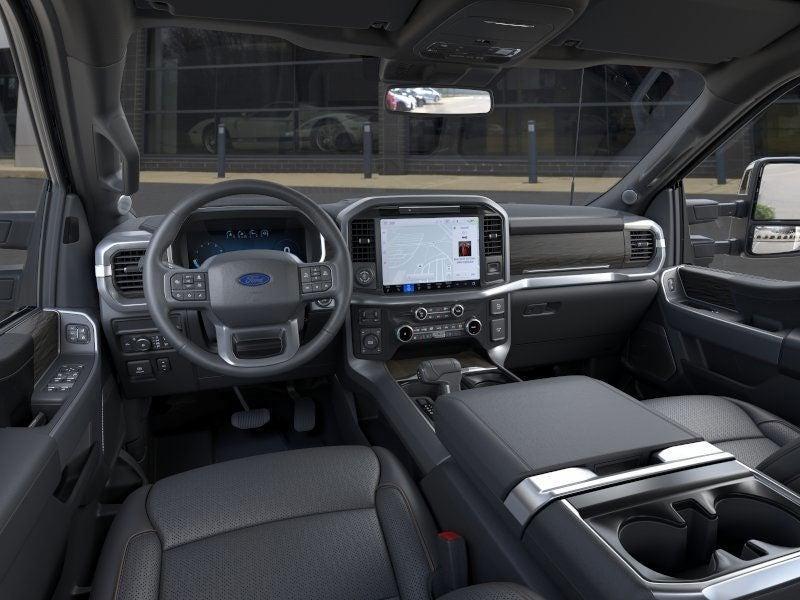 new 2025 Ford F-150 car, priced at $65,645