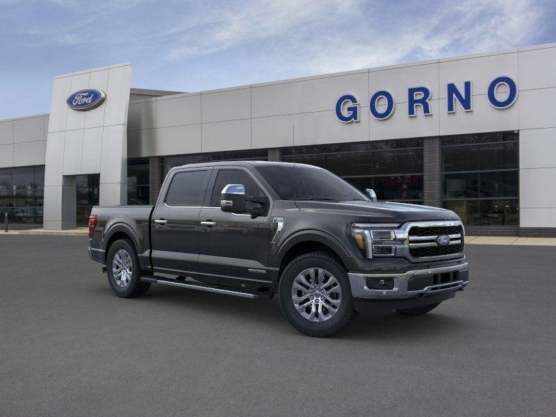 new 2025 Ford F-150 car, priced at $65,645