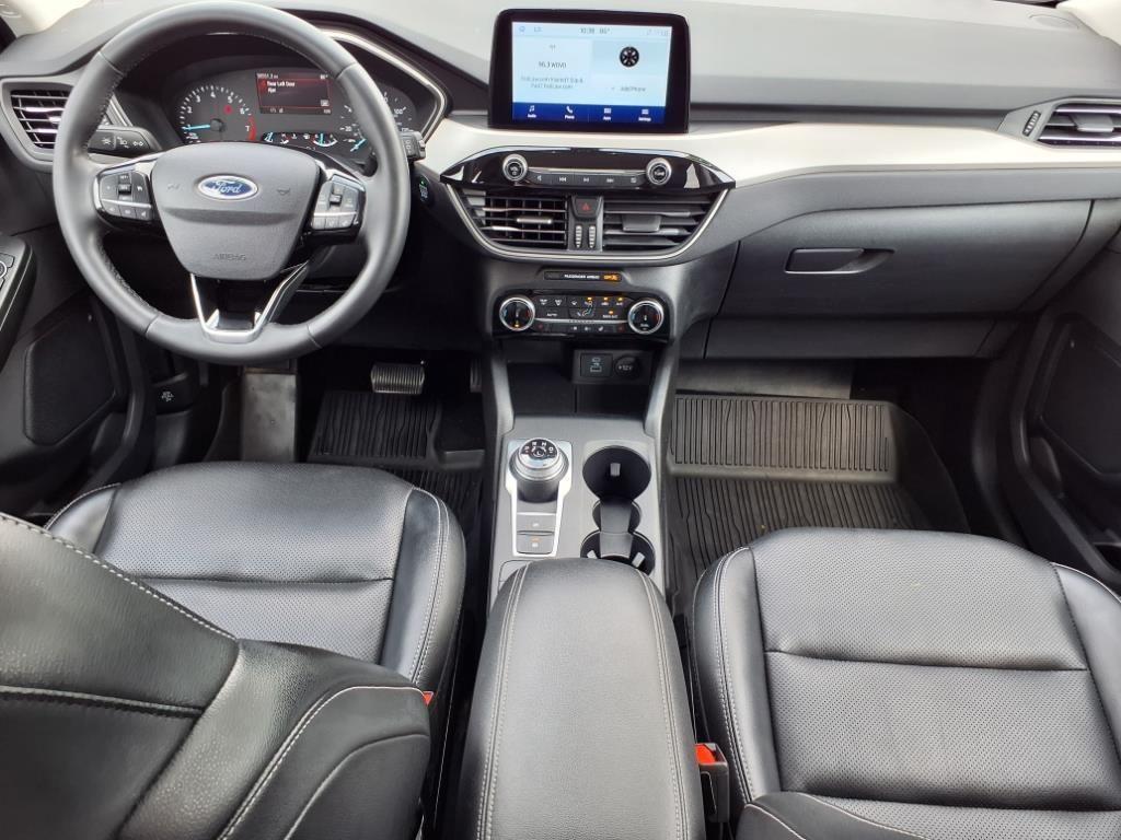 used 2022 Ford Escape car, priced at $24,990