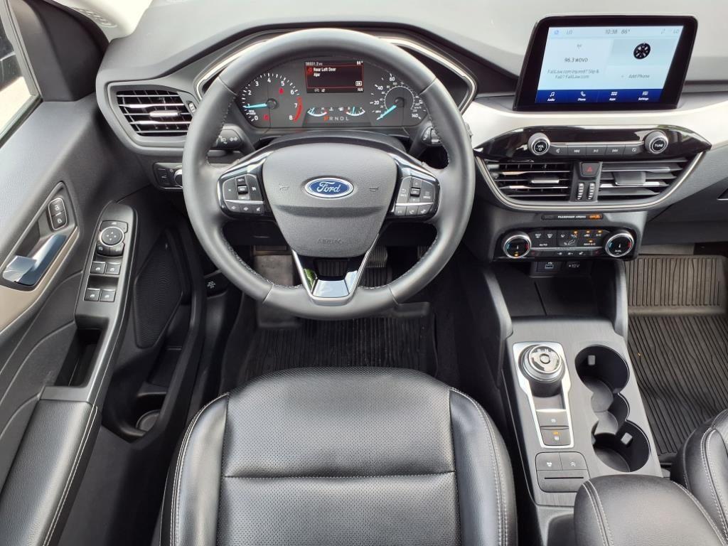 used 2022 Ford Escape car, priced at $24,990