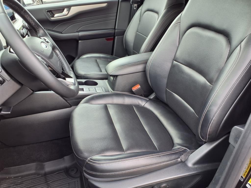 used 2022 Ford Escape car, priced at $24,990