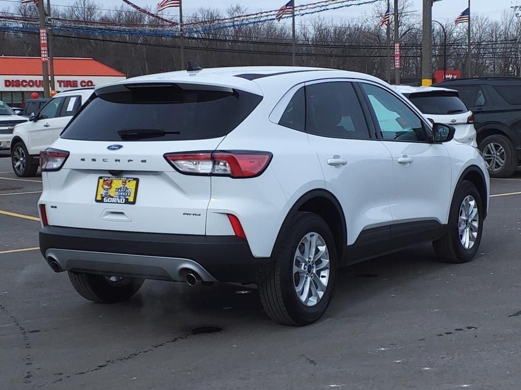 used 2022 Ford Escape car, priced at $23,888